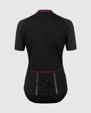 Cyklistický dres Assos UMA GTV Jersey C2 Rock Purple