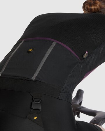 Cyklistický dres Assos UMA GTV Jersey C2 Rock Purple