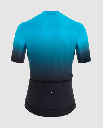 Cyklistický dres Assos Equipe RS Jersey S9 Targa Dam Blue