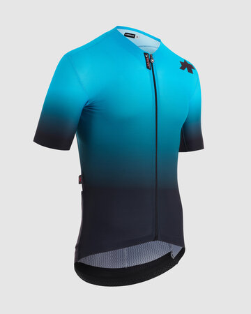 Cyklistický dres Assos Equipe RS Jersey S9 Targa Dam Blue