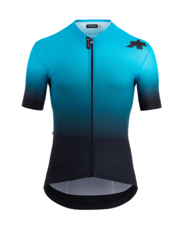 Cyklistický dres Assos Equipe RS Jersey S9 Targa Dam Blue