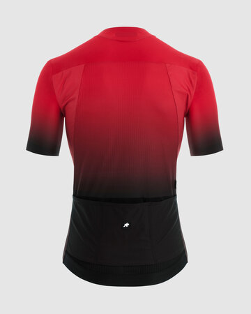 Cyklistický dres Assos Equipe RS Jersey S9 Targa Katana Red Cyklistický dres Assos Equipe RS Jersey S9 Targa Katana Red