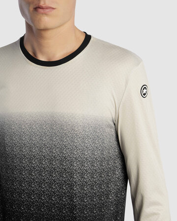 Cyklistický dres Assos TRAIL LS Jersey T3 Zodzilla Moon Sand Cyklistický dres Assos TRAIL LS Jersey T3 Zodzilla Moon Sand