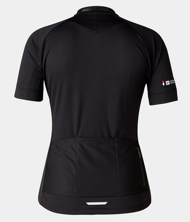 Dámsky dres Bontrager Anara Black