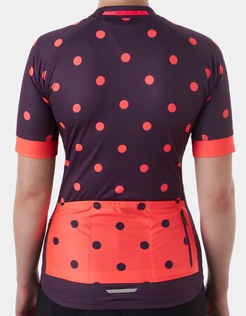 Dámsky dres Bontrager Anara LTD Purple Dámsky dres Bontrager Anara LTD Purple