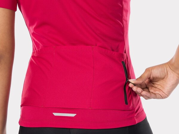 Dámsky dres Bontrager Anara Pink