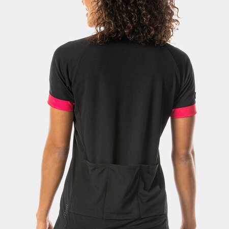 Dámsky dres Bontrager Solstice Black