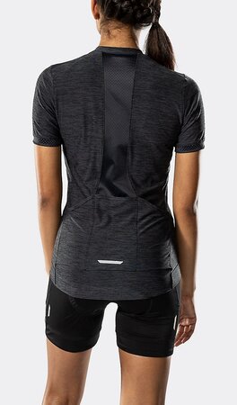 Dámsky dres Bontrager Vella Black