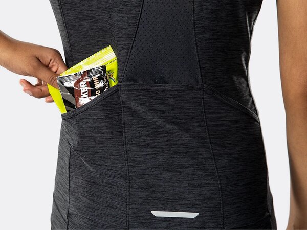 Dámsky dres Bontrager Vella Black