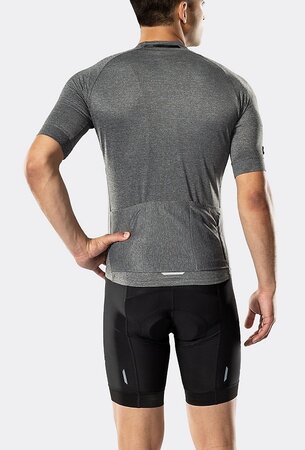 Pánsky dres Bontrager Circuit Black