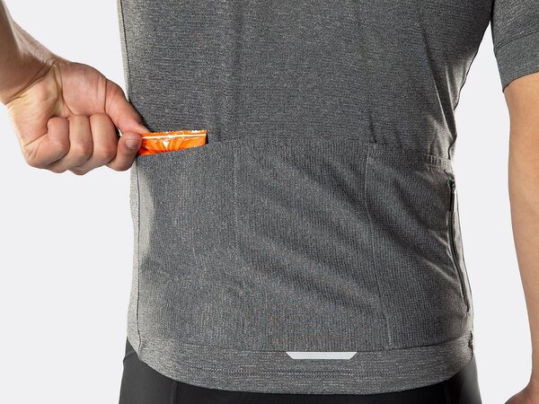 Pánsky dres Bontrager Circuit Black