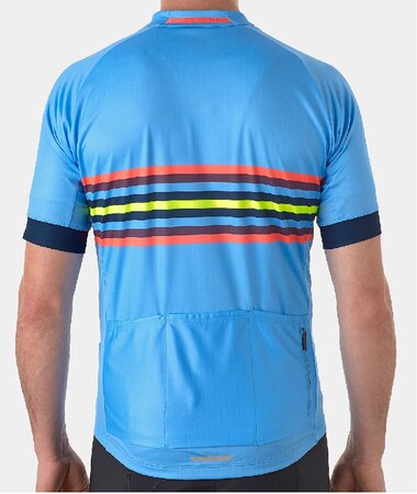 Pánsky dres Bontrager Circuit LTD Light Blue