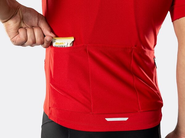 Pánsky dres Bontrager Circuit Red