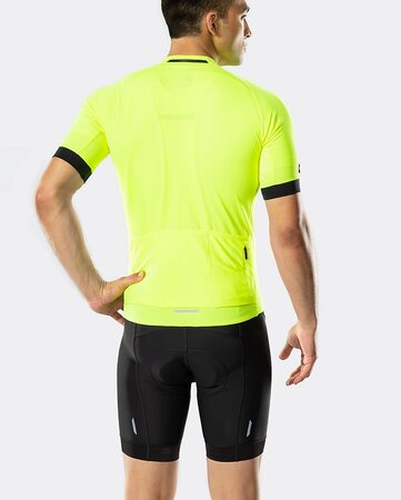 Pánsky dres Bontrager Circuit Yellow