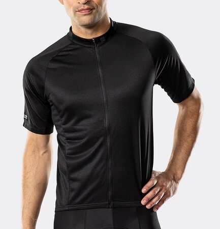 Pánsky dres Bontrager Solstice Black
