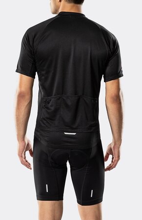 Pánsky dres Bontrager Solstice Black