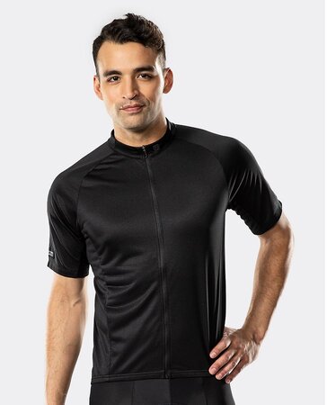 Pánsky dres Bontrager Soltice Black