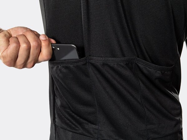 Pánsky dres Bontrager Soltice Black