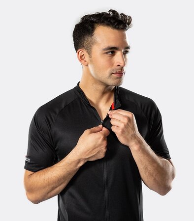 Pánsky dres Bontrager Soltice Black