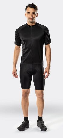 Pánsky dres Bontrager Soltice Black