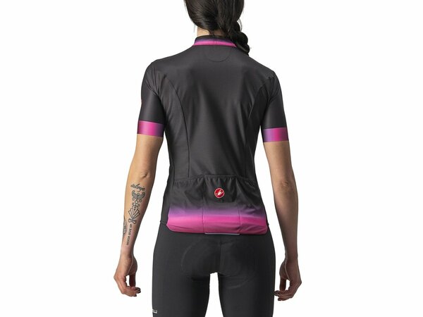 Dámsky dres Castelli Gradient Light Black