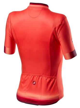 Dámsky dres Castelli Gradient Pink