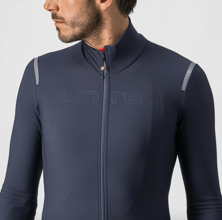 Pánsky Dres Castelli Tutto Nano Ros Savile Blue