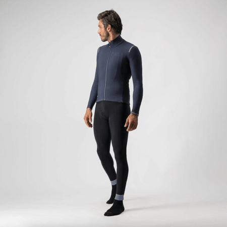 Pánsky Dres Castelli Tutto Nano Ros Savile Blue