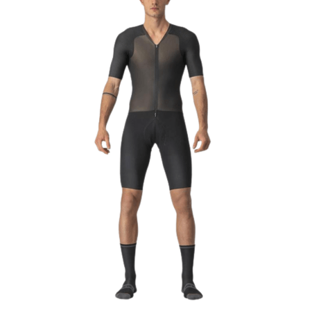 Kombinéza Castelli BTW Speed Suit Black
