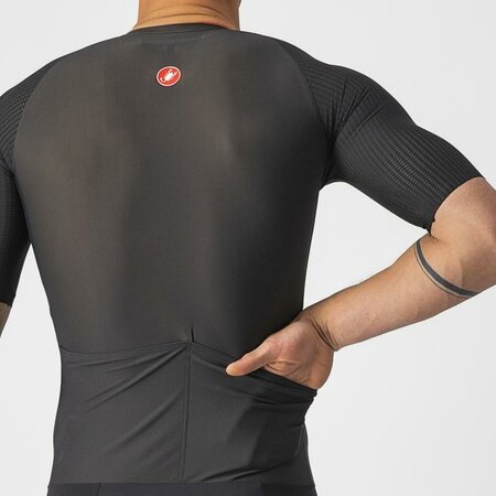 Kombinéza Castelli BTW Speed Suit Black