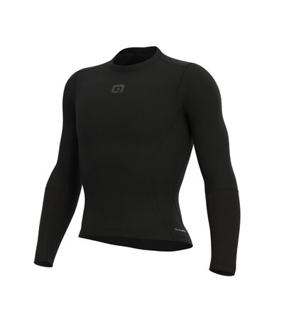 Pánske funkčné tričko ALÉ GRID INTIMO Nero/Black Pánske funkčné tričko ALÉ GRID INTIMO Nero/Black