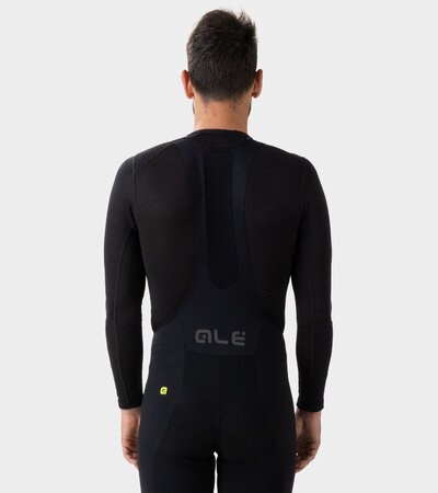 Pánske funkčné tričko ALÉ GRID INTIMO Nero/Black Pánske funkčné tričko ALÉ GRID INTIMO Nero/Black