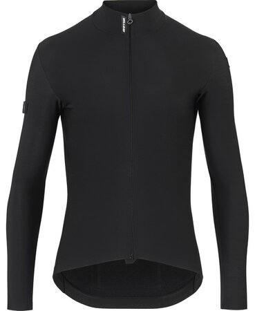 Cyklistický dres Assos Mille Gt 2/3 LS Jersey C2 Black Series