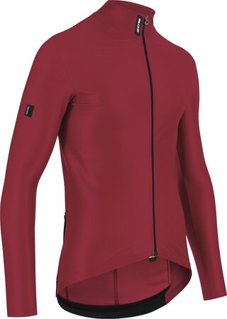 Cyklistický dres Assos Mille Gt 2/3 LS Jersey C2 Bolgheri Red Cyklistický dres Assos Mille Gt 2/3 LS Jersey C2 Bolgheri Red