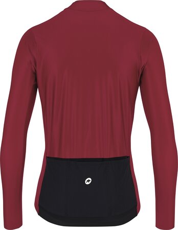 Cyklistický dres Assos Mille Gt 2/3 LS Jersey C2 Bolgheri Red Cyklistický dres Assos Mille Gt 2/3 LS Jersey C2 Bolgheri Red