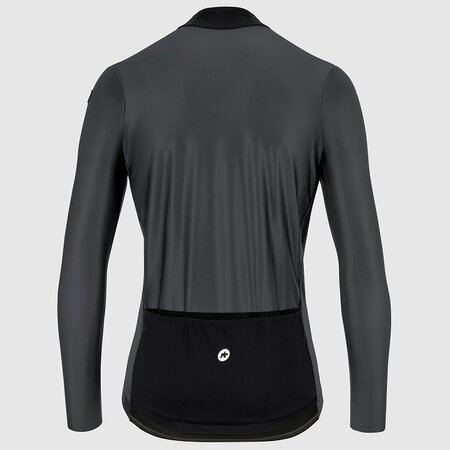 Cyklistický dres Assos Mille Gt 2/3 LS Jersey C2 Torpedo Grey