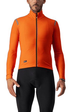 Pánsky Dres Castelli Tutto Nano Ros Fiery Red