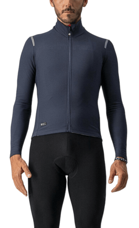 Pánsky Dres Castelli Tutto Nano Ros Savile Blue