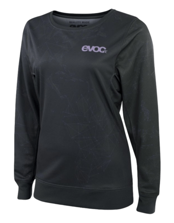 Cyklistický dres Evoc Long Sleeve Jersey Women Multicolor Cyklistický dres Evoc Long Sleeve Jersey Women Multicolor
