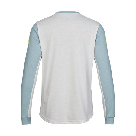 Detský dres Fox Racing Youth Ranger Drirelease® Aviation Ls Jersey Gunmetal Grey