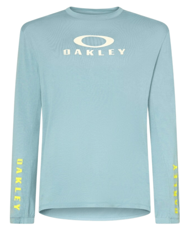 Cyklistický dres Oakley Seeker Flow LS Jersey Pacific Cyklistický dres Oakley Seeker Flow LS Jersey Pacific