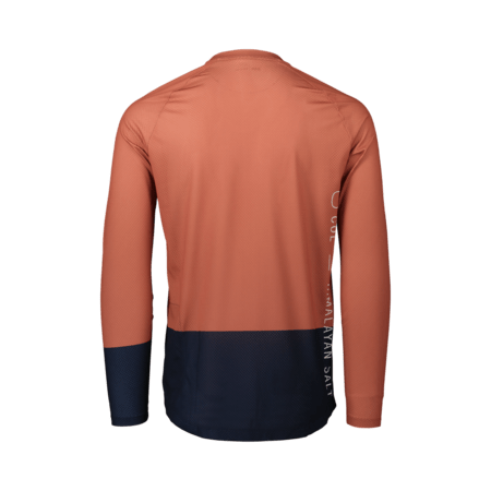 Pánsky dres POC MTB Pure LS Jersey Himalayan Salt/Turmaline Navy Pánsky dres POC MTB Pure LS Jersey Himalayan Salt/Turmaline Navy