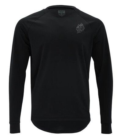 Cyklistický dres Silvini Cortino Black Cyklistický dres Silvini Cortino Black