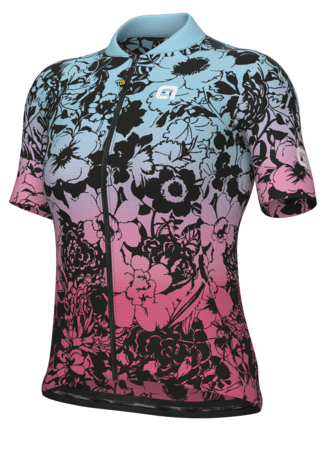 Cyklistický dres ALÉ Nadine Pragma Black Cyklistický dres ALÉ Nadine Pragma Black