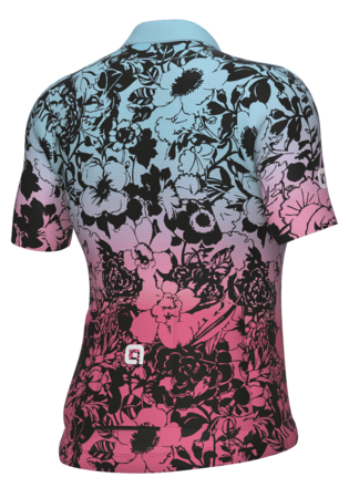 Cyklistický dres ALÉ Nadine Pragma Black Cyklistický dres ALÉ Nadine Pragma Black