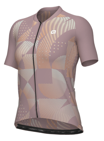 Cyklistický dres ALÉ Pragma Enjoy Cachemire Cyklistický dres ALÉ Pragma Enjoy Cachemire