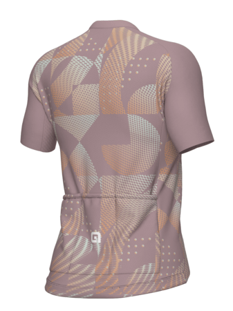 Cyklistický dres ALÉ Pragma Enjoy Cachemire Cyklistický dres ALÉ Pragma Enjoy Cachemire