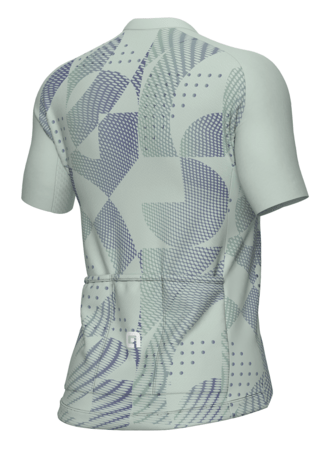 Cyklistický dres ALÉ Pragma Enjoy Mint Green Cyklistický dres ALÉ Pragma Enjoy Mint Green