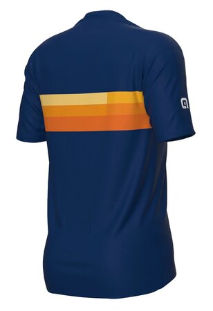 Cyklistický dres ALÉ Off-Road E-Bike Regulator Blue Cyklistický dres ALÉ Off-Road E-Bike Regulator Blue