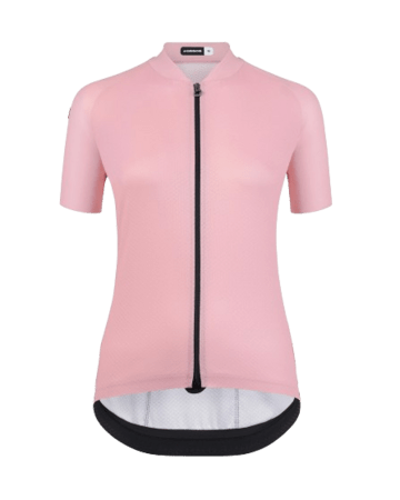 Cyklistický dres Assos UMA GT Jersey C2 Evo Cosmic Rose